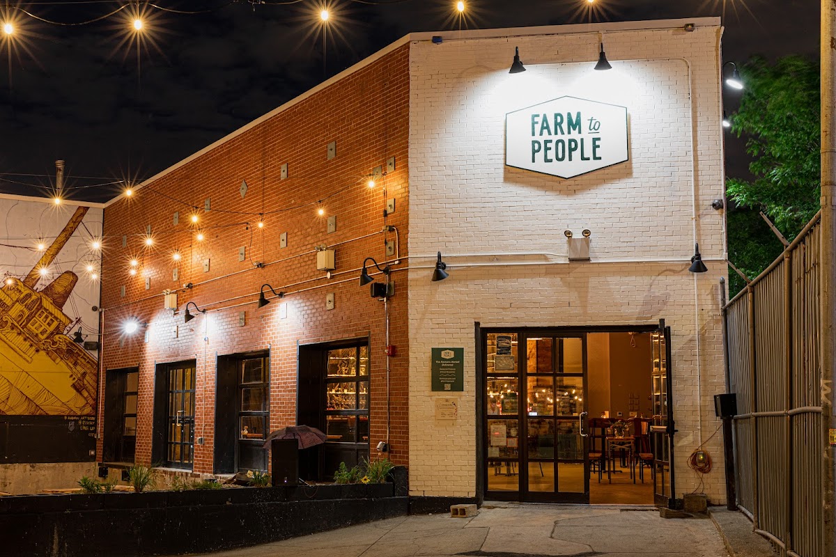 Farm to People